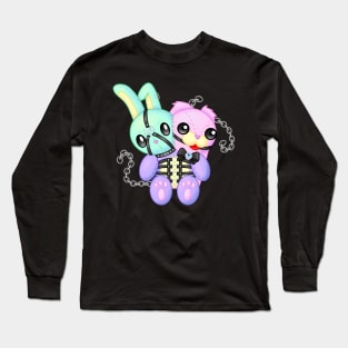 Naughty Plushie Long Sleeve T-Shirt